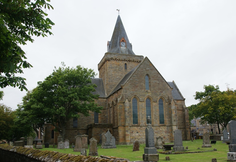 Dornoch Cathedral