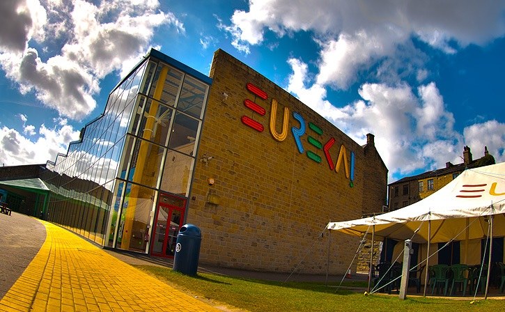 Eureka! The National Children’s Museum in Halifax