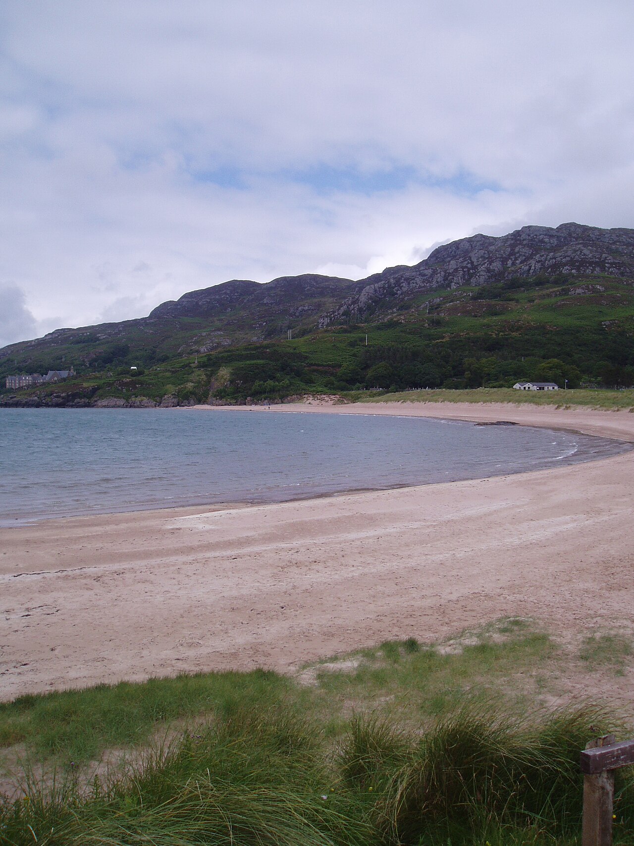 Gairloch beach