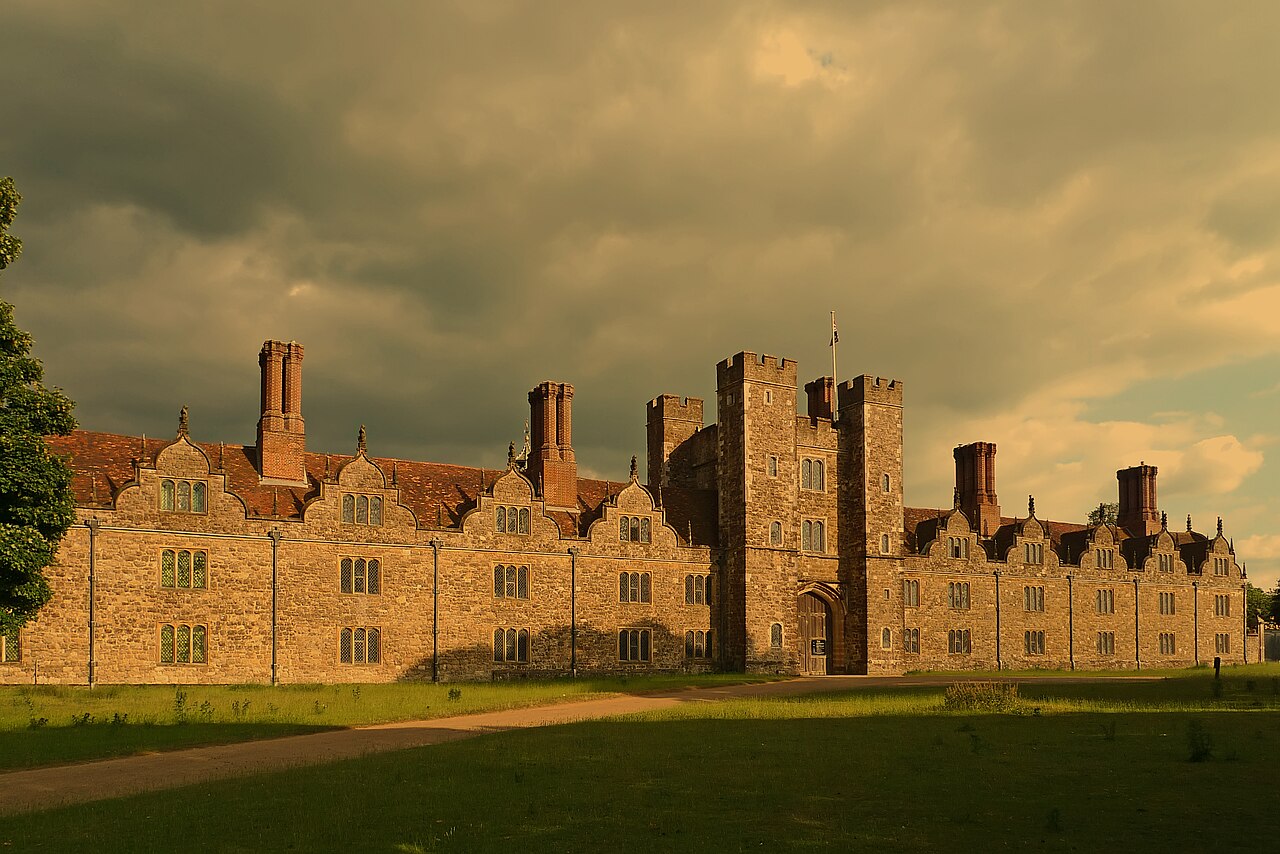 Knole House in Sevenoaks, Kent