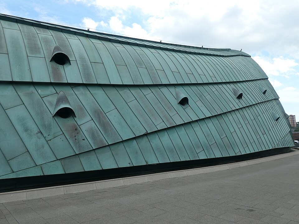 Life Science Centre at Times Square, Newcastle