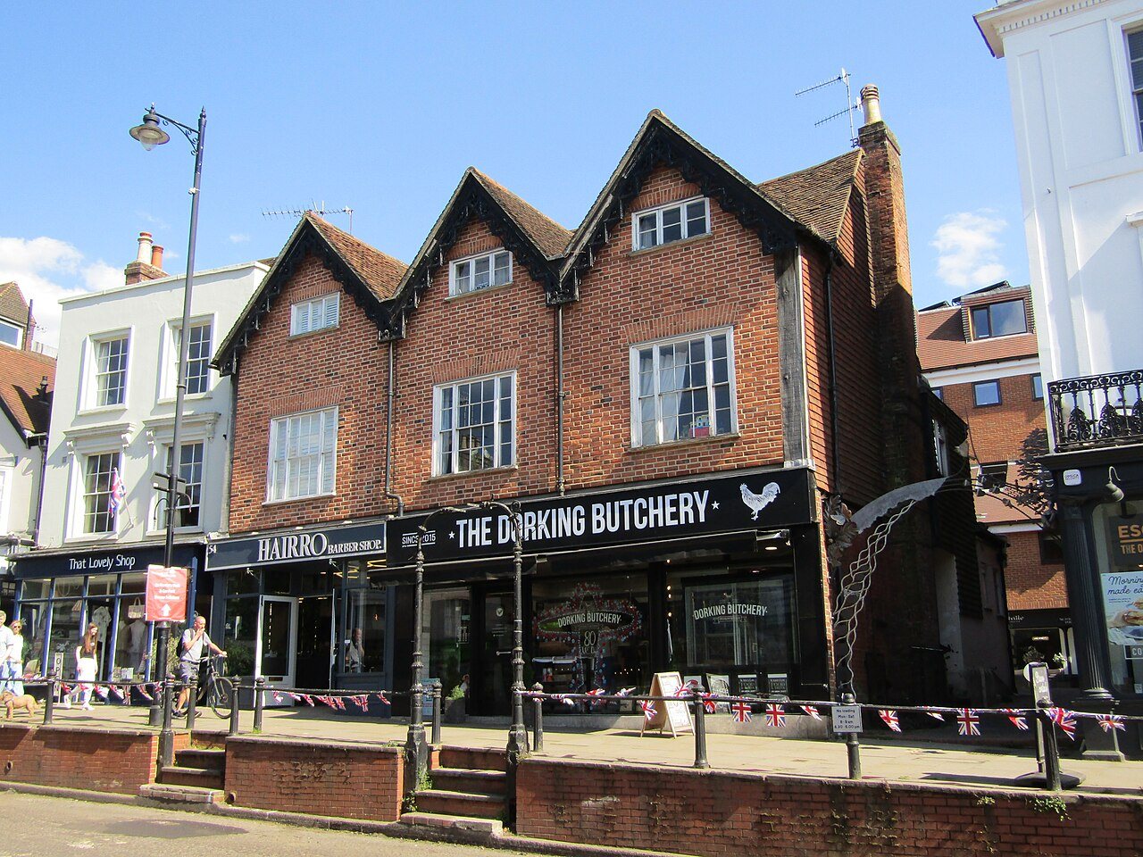 Dorking High Street