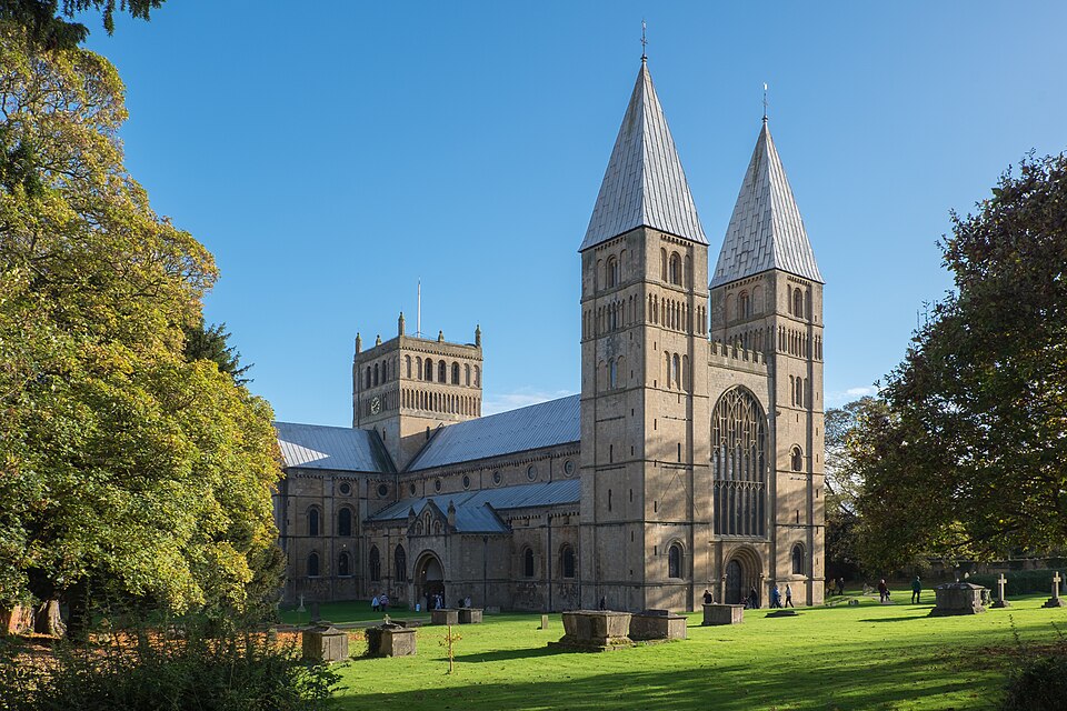 Southwell Minster