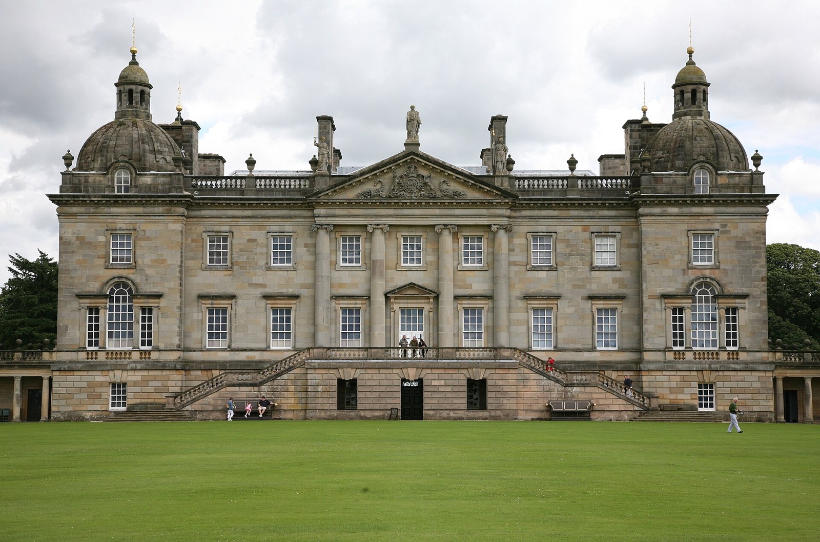 Houghton Hall exterior
