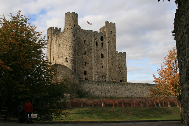 Rochester Castle