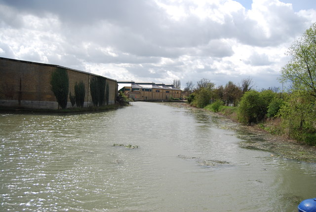 Faversham Creek