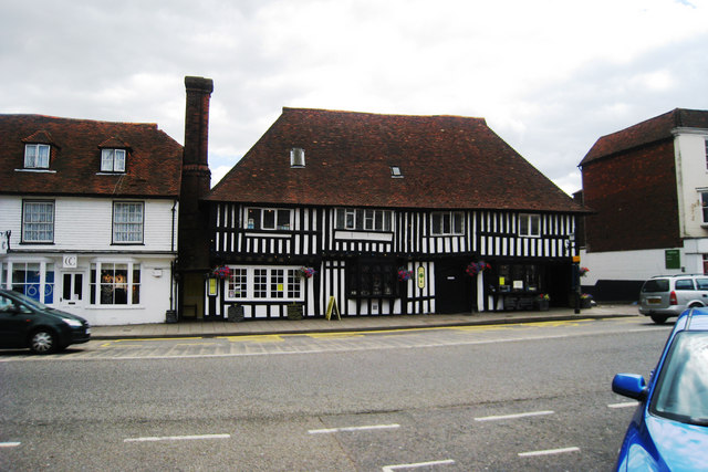 Tenterden High Street