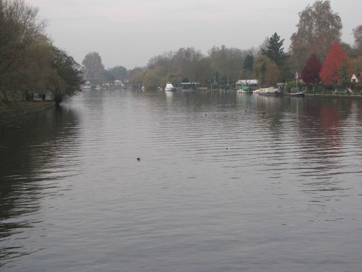 River Thames at Henley-on-Thames