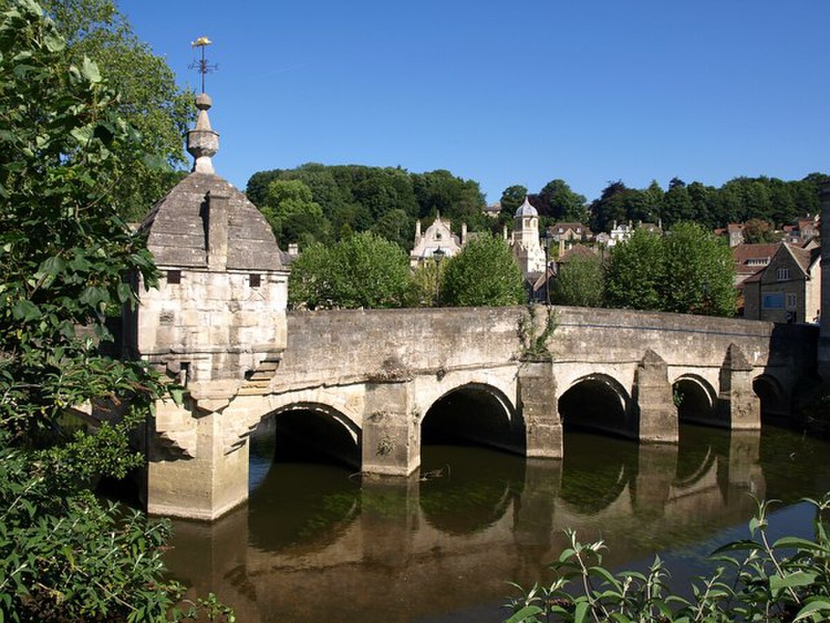 Bradford-on-Avon bridge