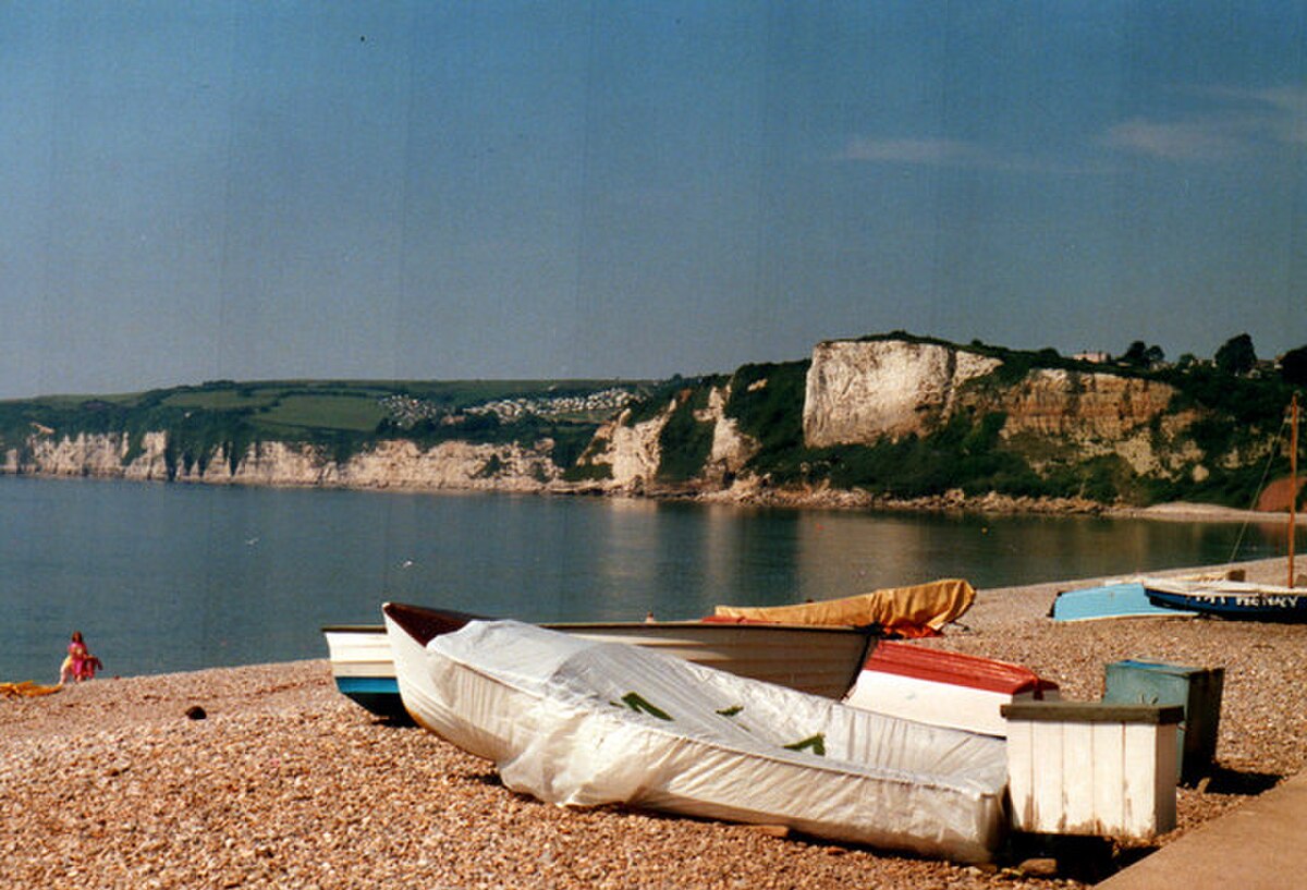 Seaton beach