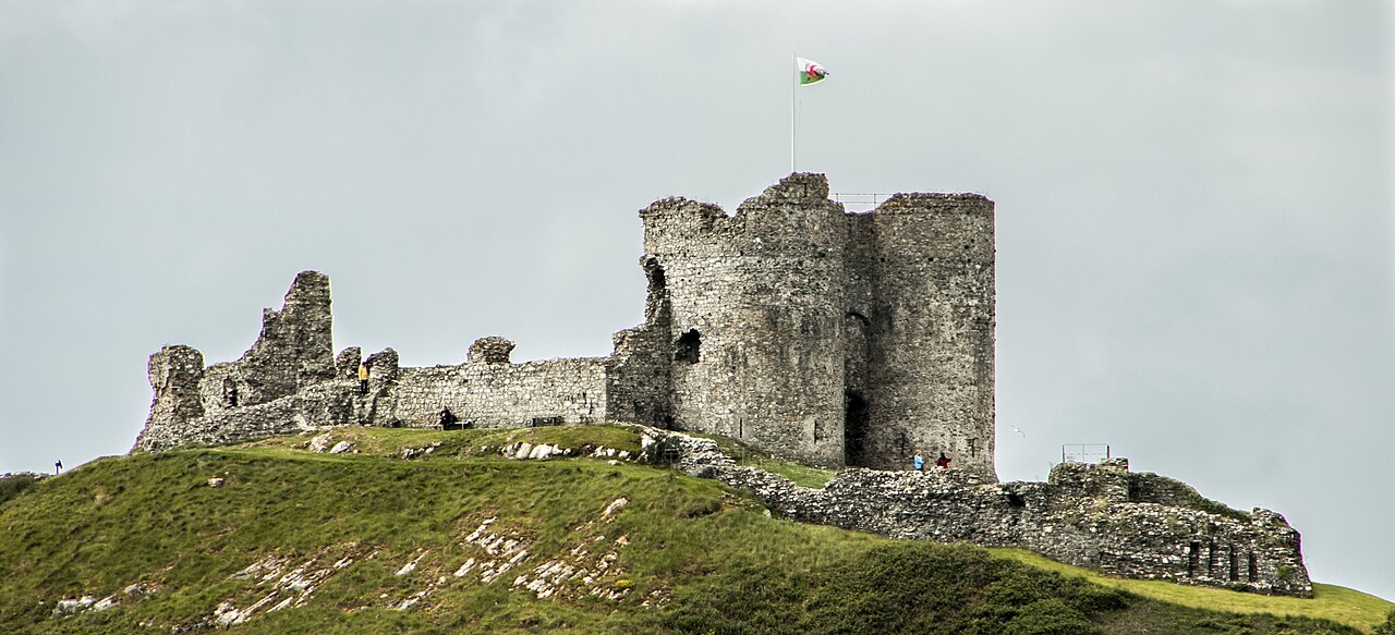 Castell Cricieth