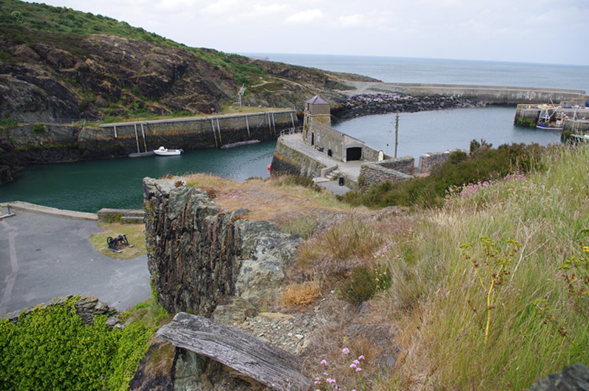 Amlwch Port