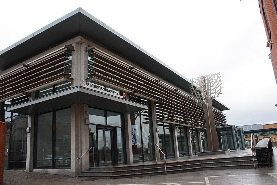 Strule Arts Centre in Omagh