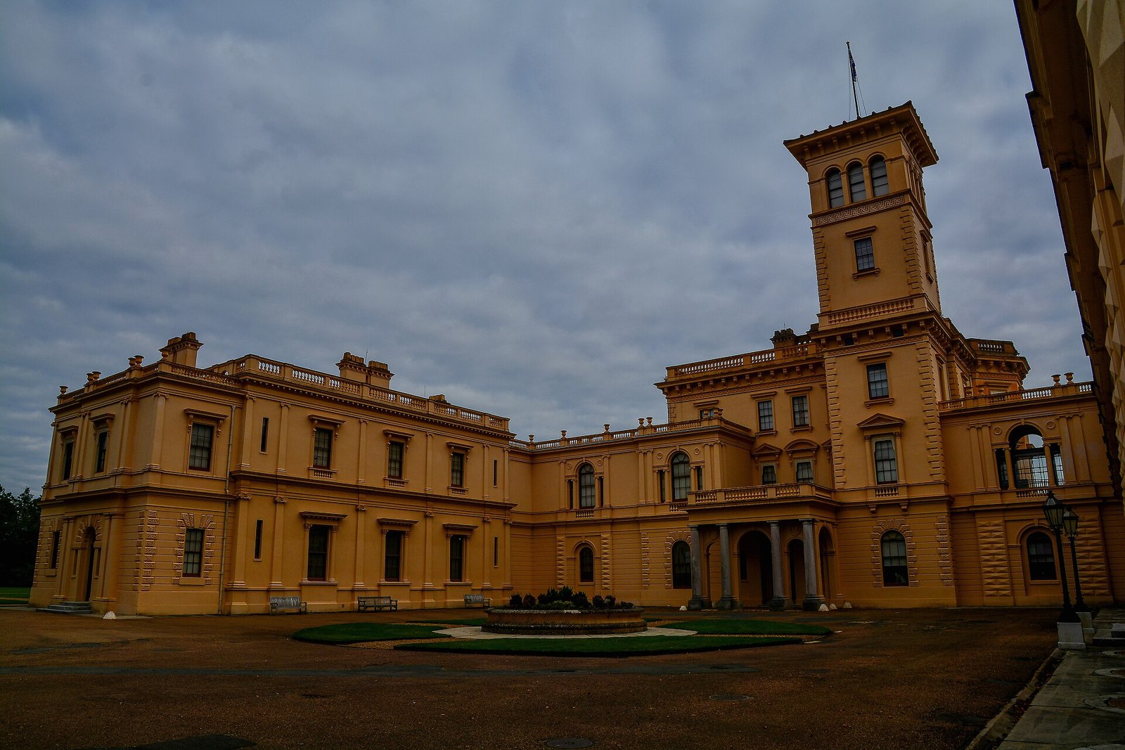 Osborne House, Queen Victoria’s Isle of Wight home