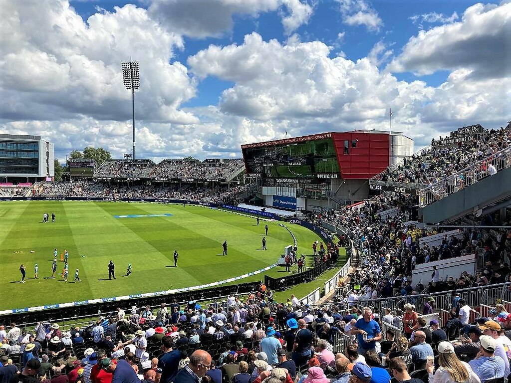 Old Trafford Cricket Ground