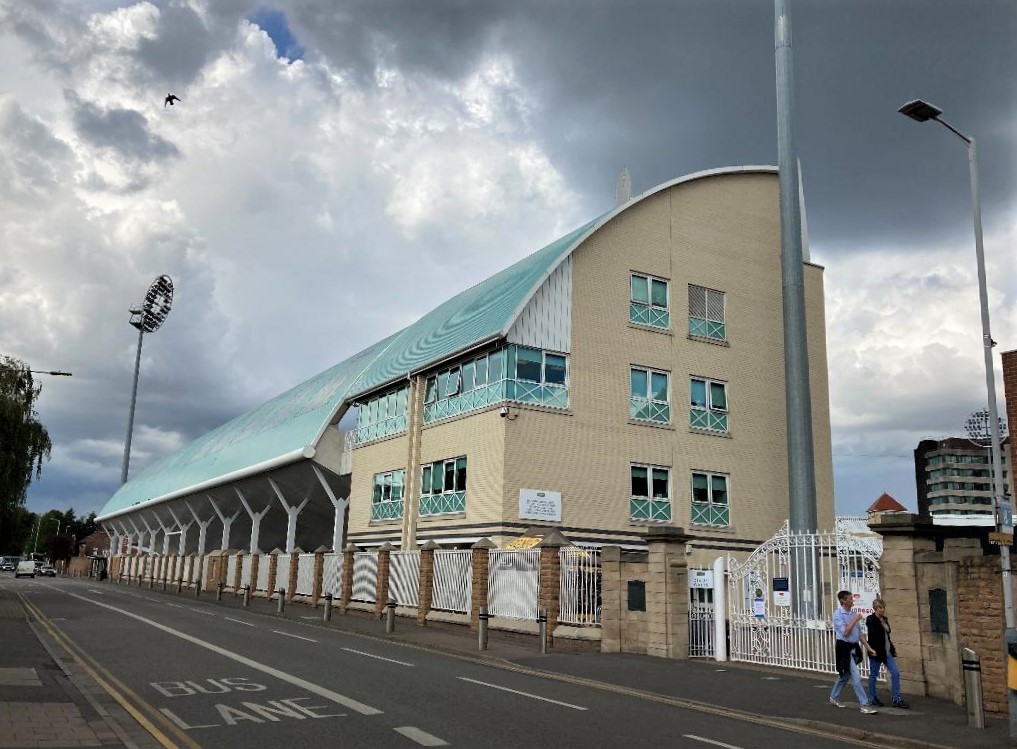 Trent Bridge Cricket Ground