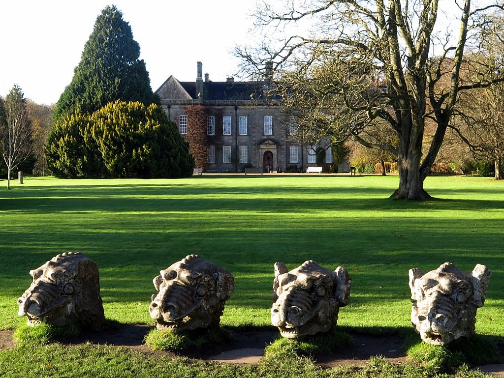 Wallington Hall in Northumberland